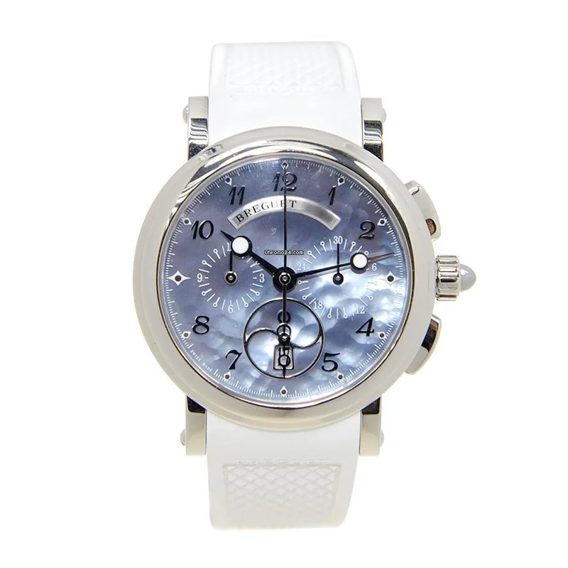 Breguet Marine Chronograph 8827ST